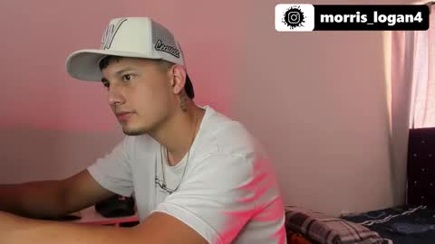 Logan morris online show from January 18, 2025, 7:15 pm