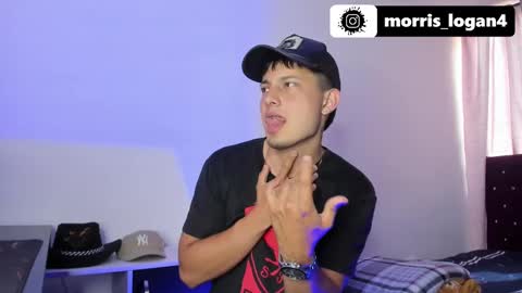 Logan morris online show from January 21, 2025, 6:55 pm