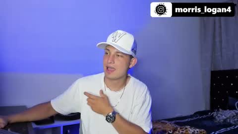 Logan morris online show from January 23, 2025, 2:12 am