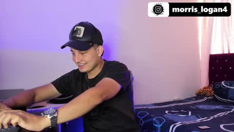 Logan morris online show from January 23, 2025, 5:42 pm