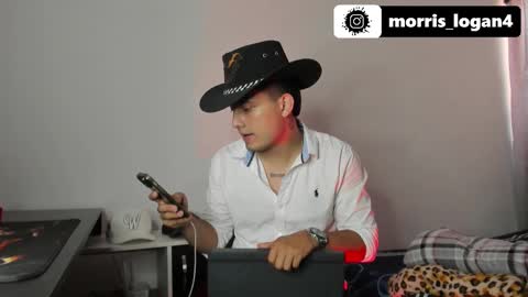 Logan morris online show from January 27, 2025, 5:58 pm