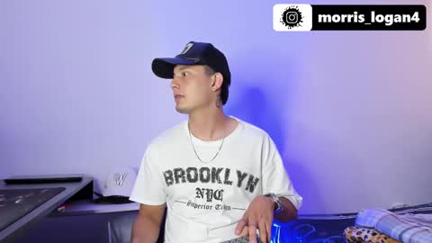 Logan morris online show from January 28, 2025, 6:49 pm