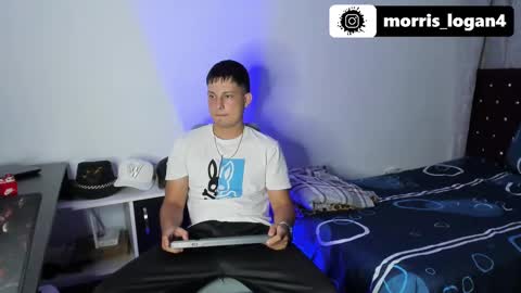 Logan morris online show from February 2, 2025, 1:02 am