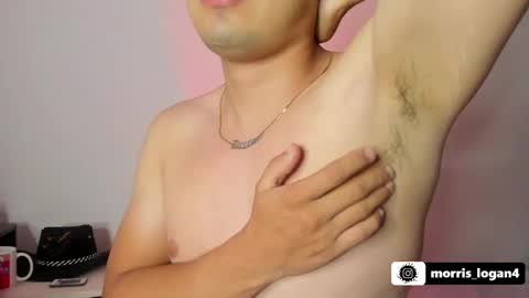 Logan morris online show from February 6, 2025, 2:33 am