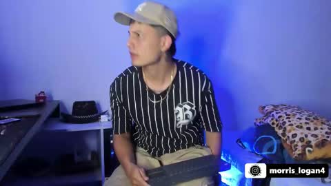 Logan morris online show from February 7, 2025, 3:01 am