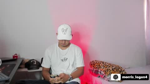 Logan morris online show from February 9, 2025, 9:28 pm