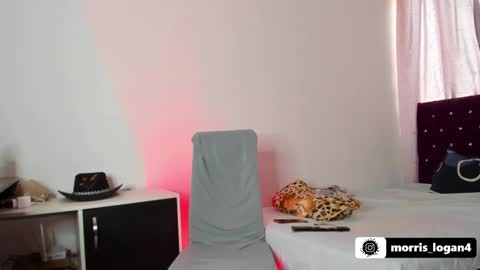 Logan morris online show from February 12, 2025, 9:43 pm