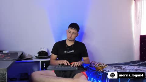 Logan morris online show from February 17, 2025, 3:31 pm