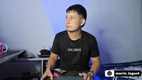 Logan morris online show from February 18, 2025, 4:48 am