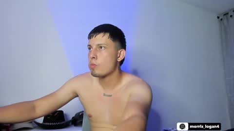 Logan morris online show from February 19, 2025, 2:55 am