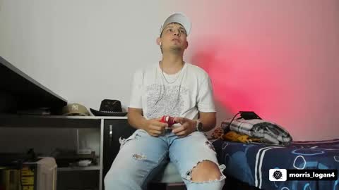 Logan morris online show from February 21, 2025, 1:33 am