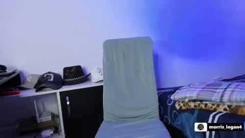 Logan morris online show from February 22, 2025, 10:09 pm