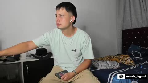 Logan morris online show from February 24, 2025, 5:11 am