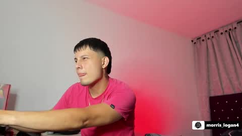 Logan morris online show from February 25, 2025, 4:35 am