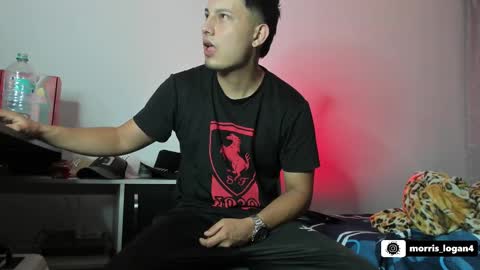 Logan morris online show from February 26, 2025, 4:36 am