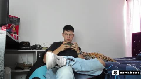 Logan morris online show from March 4, 2025, 3:04 pm