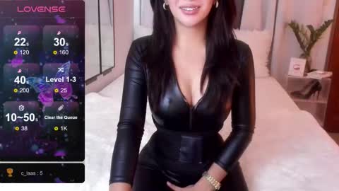 Mistress L online show from February 18, 2026, 11:50 am