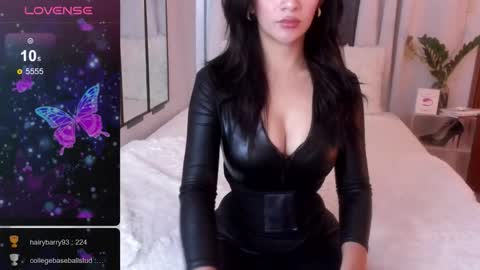 Mistress L online show from February 27, 2026, 10:43 pm
