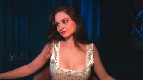 Snapshot of lola_jd chatting on January 18, 2025, 11:00 pm Lola online show from January 18, 2025, 11:00 pm