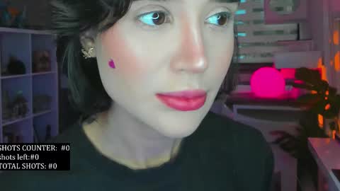 Snapshot of lonelly_lolly98 chatting on December 21, 2025, 10:50 pm SABRINA online show from December 21, 2025, 10:50 pm