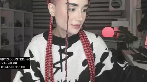 Snapshot of lonelly_lolly98 chatting on January 10, 2026, 2:35 am SABRINA online show from January 10, 2026, 2:35 am