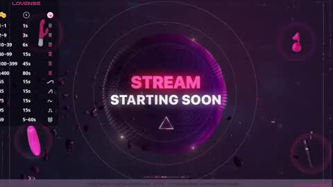 Snapshot of loremluxe chatting on September 14, 2025, 11:37 pm Lorem Luxe online show from September 14, 2025, 11:37 pm