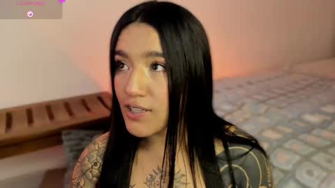 lottie_fox online show from February 19, 2026, 4:30 am