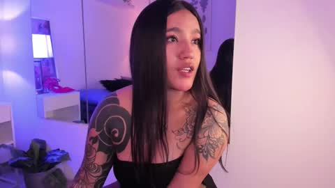 lottie_fox online show from February 26, 2026, 3:49 am