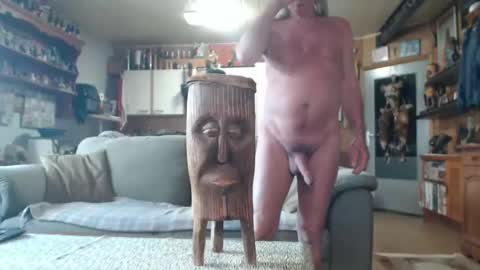 Snapshot of lovetobenaked10 chatting on January 12, 2025, 1:27 pm aaron online show from January 12, 2025, 1:27 pm