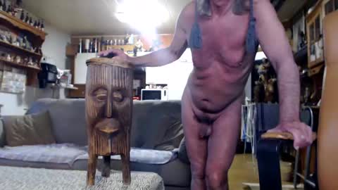 Snapshot of lovetobenaked10 chatting on January 19, 2025, 2:38 pm aaron online show from January 19, 2025, 2:38 pm