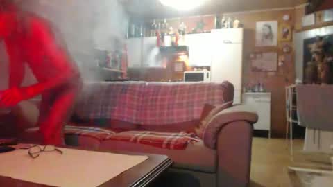 Snapshot of lovetobenaked10 chatting on February 24, 2026, 5:55 pm aaron online show from February 24, 2026, 5:55 pm