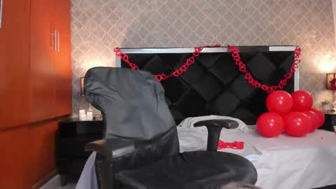 Snapshot of loving_darcy_ chatting on February 13, 2025, 3:03 pm Darcy online show from February 13, 2025, 3:03 pm