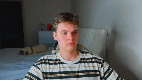 Lucas Gill online show from February 2, 2026, 1:59 am