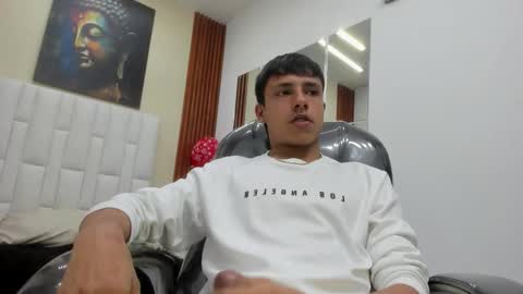 Snapshot of lucas_rivass chatting on February 22, 2026, 7:45 pm LUCAS RIVAS online show from February 22, 2026, 7:45 pm