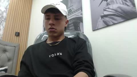 Snapshot of lucas_rivass chatting on March 1, 2026, 6:21 pm LUCAS RIVAS online show from March 1, 2026, 6:21 pm