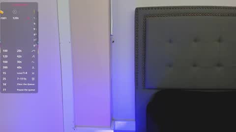 Snapshot of lucca_mallard chatting on February 24, 2026, 11:30 am Lucca IG Luccamallard online show from February 24, 2026, 11:30 am