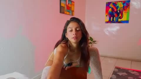 Luciana Ramirez  Sofia Collins online show from February 6, 2026, 8:23 pm