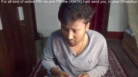 luci_ri online show from February 20, 2026, 1:57 am