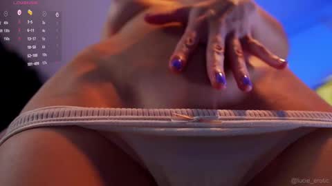 Snapshot of lucie_beltran chatting on February 26, 2025, 12:16 am Next stream start at 1500hs GTM-3 online show from February 26, 2025, 12:16 am