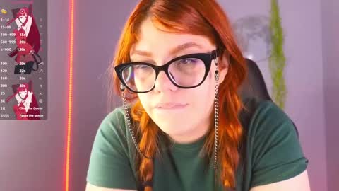 Lucie   online show from February 14, 2025, 11:20 pm