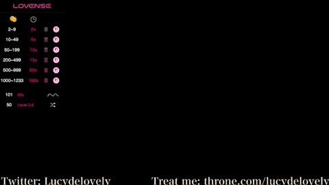 Snapshot of lucydelovely chatting on February 8, 2026, 10:13 pm Lucy online show from February 8, 2026, 10:13 pm