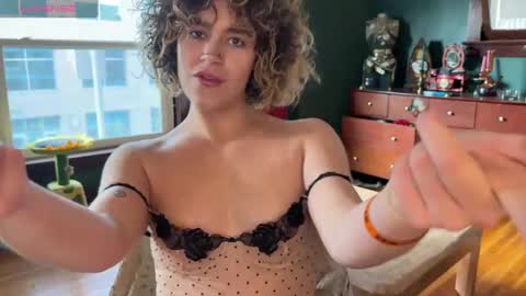 Snapshot of lucydreamsbaby chatting on March 11, 2025, 11:48 pm lucydreamsbaby online show from March 11, 2025, 11:48 pm