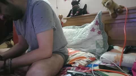 luismiastarot online show from October 7, 2025, 2:20 am