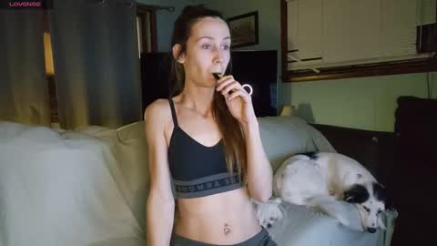 Snapshot of lukeandali23 chatting on March 10, 2025, 3:56 am Lukeandali420 online show from March 10, 2025, 3:56 am