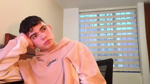 Snapshot of lukeboyce chatting on September 15, 2025, 10:54 pm lukeboyce online show from September 15, 2025, 10:54 pm