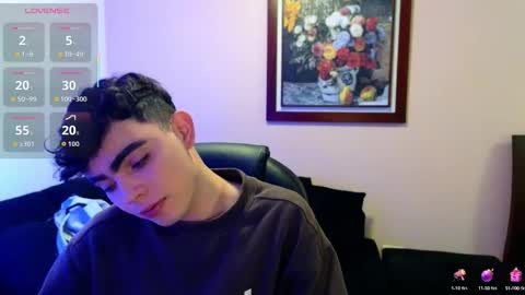 Snapshot of lukeboyce chatting on October 28, 2025, 11:51 pm lukeboyce online show from October 28, 2025, 11:51 pm