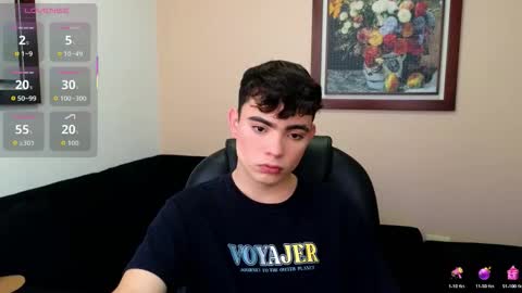 Snapshot of lukeboyce chatting on November 2, 2025, 9:50 pm lukeboyce online show from November 2, 2025, 9:50 pm