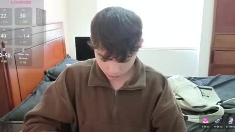 Snapshot of lukeboyce chatting on February 18, 2026, 7:10 pm lukeboyce online show from February 18, 2026, 7:10 pm