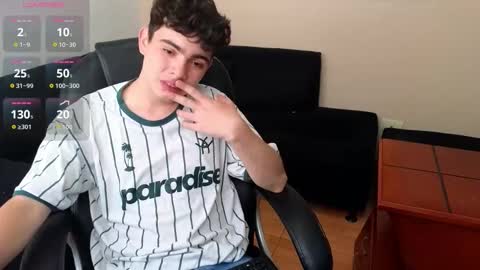 Snapshot of lukeboyce chatting on February 23, 2026, 8:17 pm lukeboyce online show from February 23, 2026, 8:17 pm