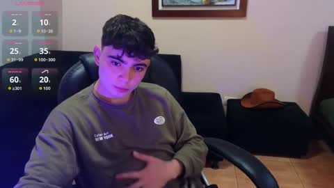 Snapshot of lukeboyce chatting on March 1, 2026, 12:56 am lukeboyce online show from March 1, 2026, 12:56 am